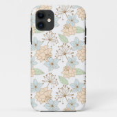lente bloem Case-Mate iPhone case (Achterkant)