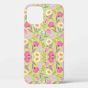 Lente bloem Case-Mate iPhone case