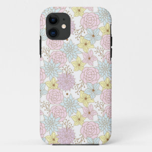 lente bloem Case-Mate iPhone case