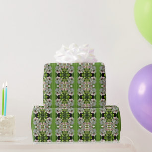 Lente Bloem Crabappel Bloesems Cadeaupapier