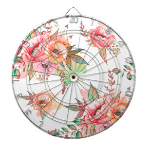 lente Bloem Dartbord