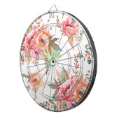 lente Bloem Dartbord (Voorkant Rechts)