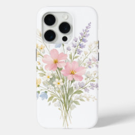 Lente Bloem Hoesje Bloemig Esthetisch