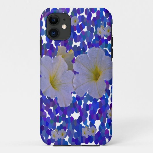 Lente Bloem Mobiele Telefoonhoezen Case-Mate iPhone Case (Achterkant)