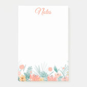 Lente Bloem Notities Post-it® Notes (Voorkant)