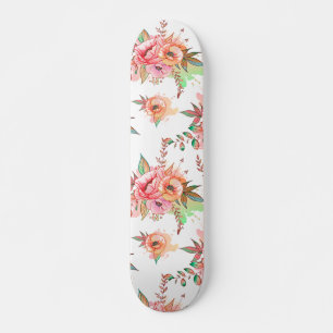 lente Bloem Persoonlijk Skateboard