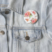 lente Bloem Ronde Button 5,7 Cm (In situ)