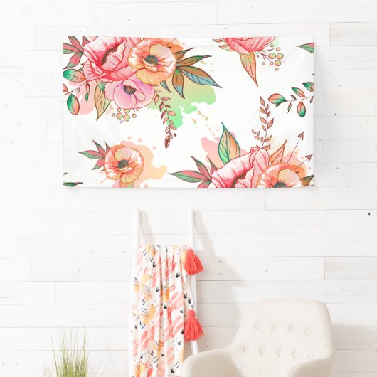 lente Bloem Spandoek (Insitu)