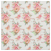 lente Bloem Stof (Swatch)