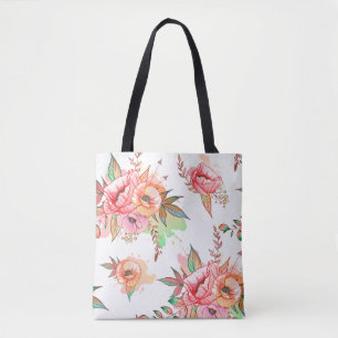 lente Bloem Tote Bag