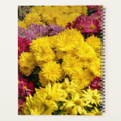 Lente Bloemen 2024 Planner (Achterkant)