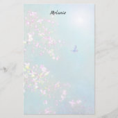 Lente bloemen 2 Stationery Briefpapier (Voorkant)
