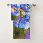 Lente Bloemen Badhanddoeken Bloei Bad Handdoek (Insitu)