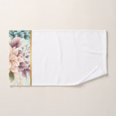 LENTE BLOEMEN BADKAMER HANDDOEK SET (Handdoek)