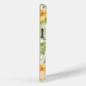 Lente Bloemen & Bluebird Pastel Geel Aangepaste na Case-Mate iPhone Case (Achterkant / Rechts)