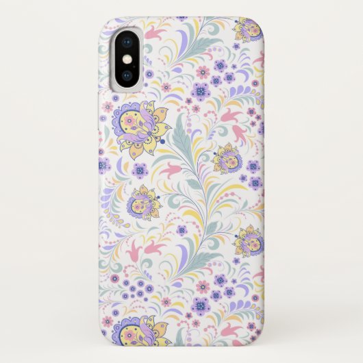Lente  Bloemen Case-Mate iPhone Case (Achterkant)