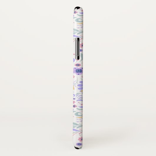 Lente  Bloemen Case-Mate iPhone Case (Achterkant / rechts)