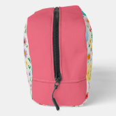 Lente Bloemen en Pasen Eieren Persoonlijk Toilettasje (Rechts)