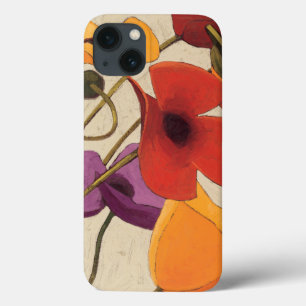 Lente Bloemen en Stelen Case-Mate iPhone Case