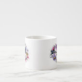 LENTE BLOEMEN ESPRESSO KOP (Voorkant)