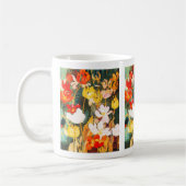 Lente Bloemen Fine Art Paasgeschenk Koffiemok (Links)