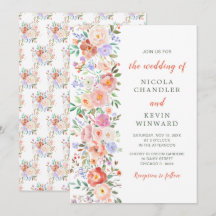 Lente Bloemen Huwelijk