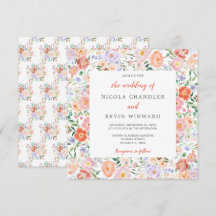 Lente Bloemen Huwelijk