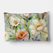 Lente Bloemen in de stijl van het impressionisme Etui (Achterkant)