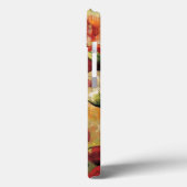 Lente bloemen in een tuin Case-Mate iPhone case (Achterkant / Links)