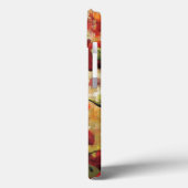 Lente bloemen in een tuin Case-Mate iPhone case (Achterkant / Links)