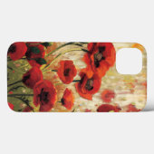 Lente bloemen in een tuin Case-Mate iPhone case (Achterkant (horizontaal))