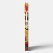 Lente bloemen in een tuin Case-Mate iPhone case (Achterkant / Links)