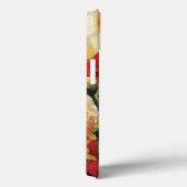 Lente bloemen in een tuin Case-Mate iPhone case (Achterkant / Rechts)
