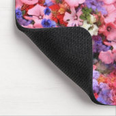 Lente bloemen in het park muismat (Hoek)