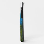 Lente bloemen in het veld Case-Mate iPhone case (Achterkant/links)