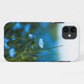 Lente bloemen in het veld Case-Mate iPhone case (Achterkant (horizontaal))