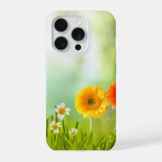 Lente Bloemen iPhone 15 Pro Case