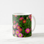 Lente bloemen koffiemok (Voorkant rechts)