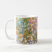 Lente Bloemen Koffiemok (Links)