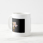 Lente Bloemen Koffiemok (Voorkant links)