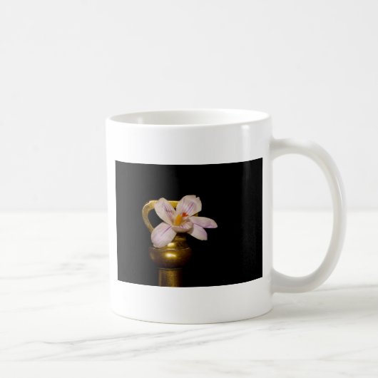 Lente Bloemen Koffiemok (Rechts)