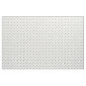 Lente bloemen krokussen stof (Fat Quarter)