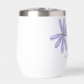 Lente Bloemen Lavendel Paarse (Voorkant)