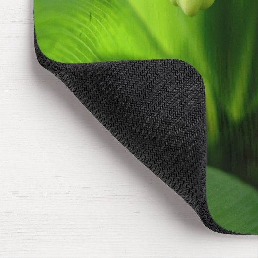 Lente bloemen - Lelie van de vallei Muismat (Hoek)