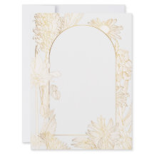 Lente bloemen lijn kunst.