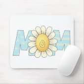 Lente Bloemen Moeder Muismat (Met muis)