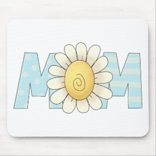 Lente Bloemen Moeder Muismat