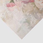 Lente Bloemen Moederdag Tissuepapier (Detail)
