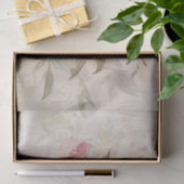 Lente Bloemen Moederdag Tissuepapier (Geschenk)