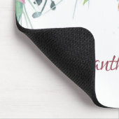 Lente Bloemen Muismat (Hoek)